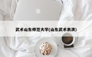 武术山东师范大学(山东武术表演)